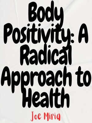 cover image of Body Positivity